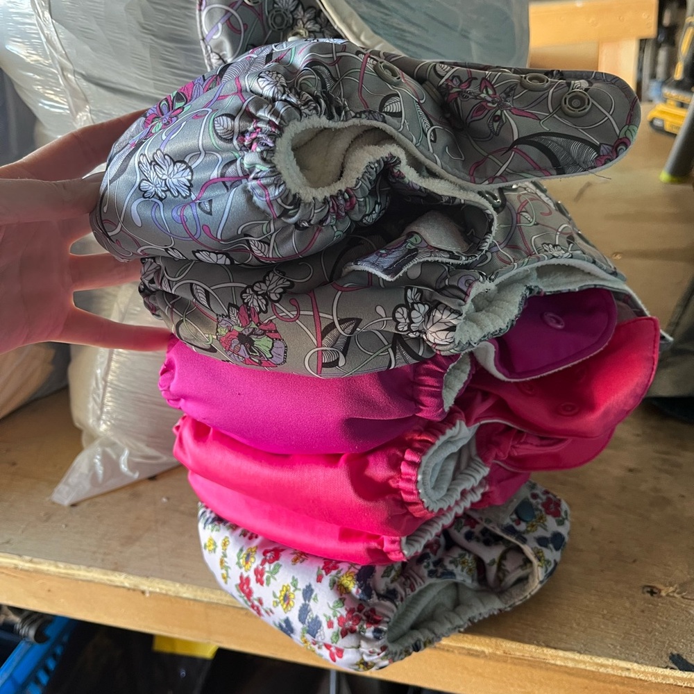 Cloth diaper
